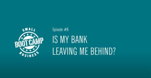 Small Business Boot Camp Episode 8: Digital vs Face-to-Face