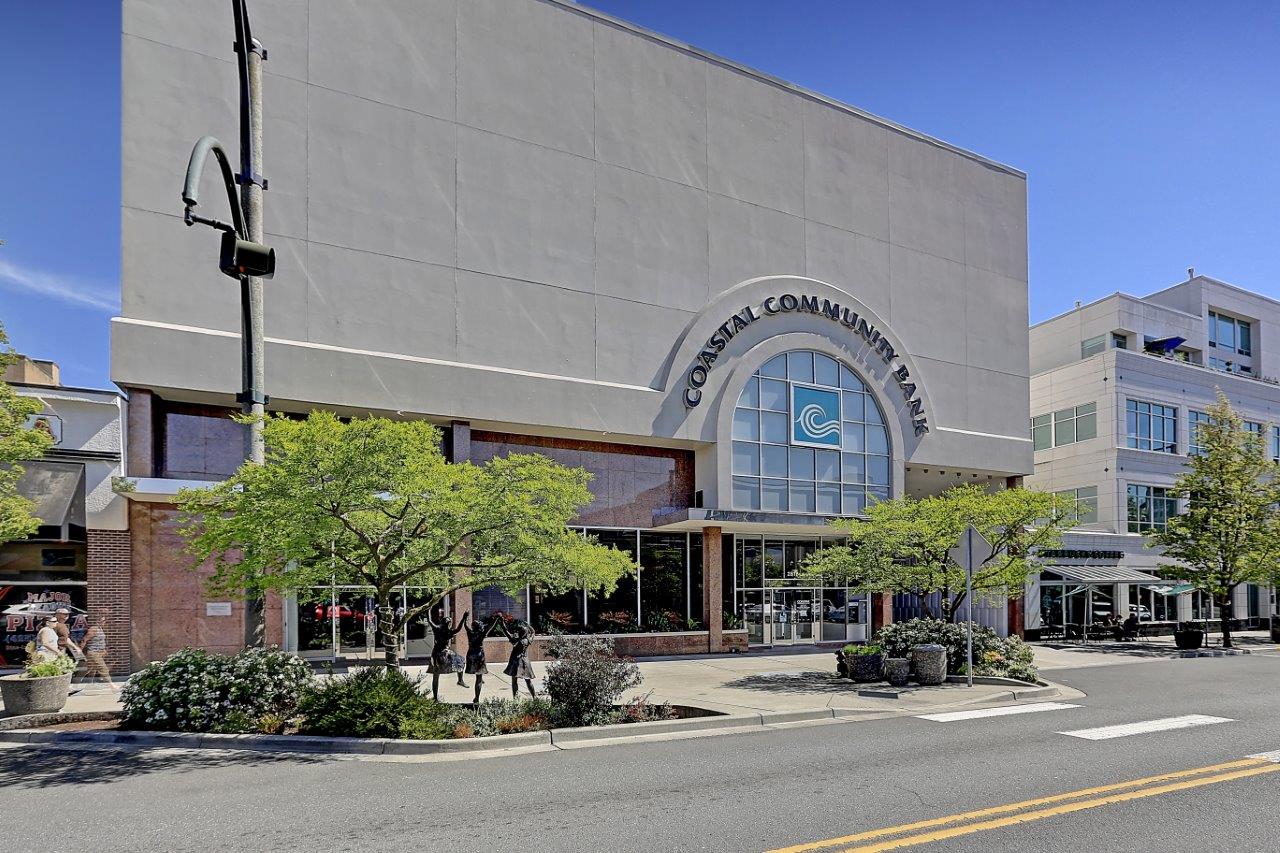 Downtown Everett