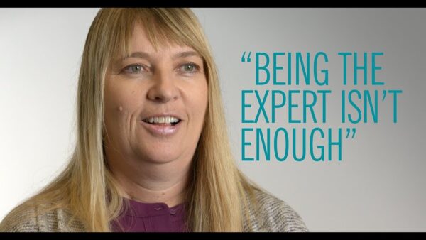 Big Advice from Small Business Owners, Crystal Donner