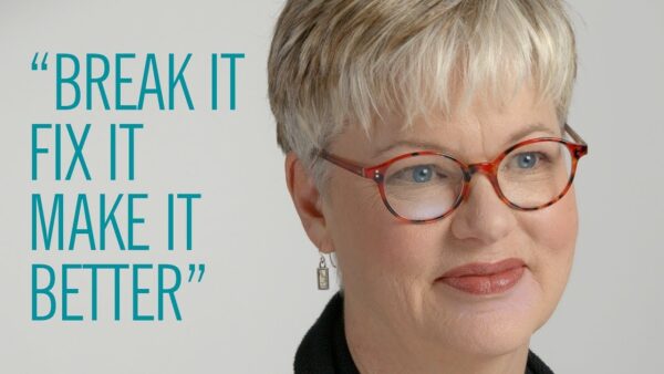 Big Advice from Small Business Owners, Nancy Ekrem