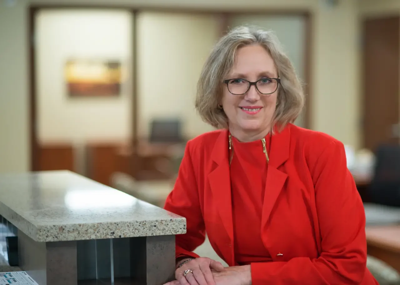 Debbie Webber, VP Commercial Lender