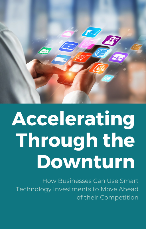 Accelerating through the Downturn eBook cover