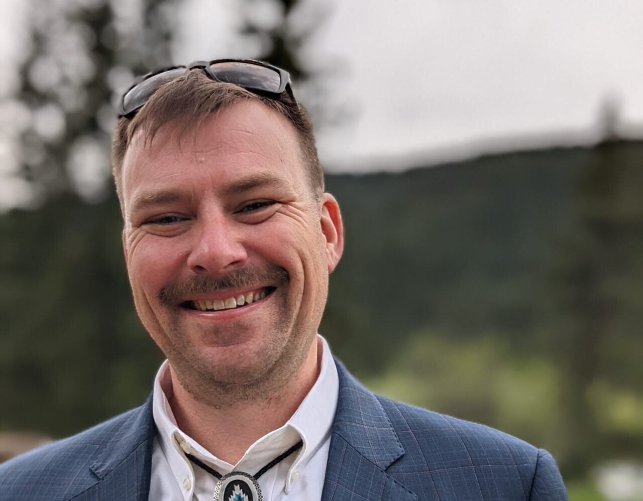 Headshot of Dylan LeValley, real estate and business attorney