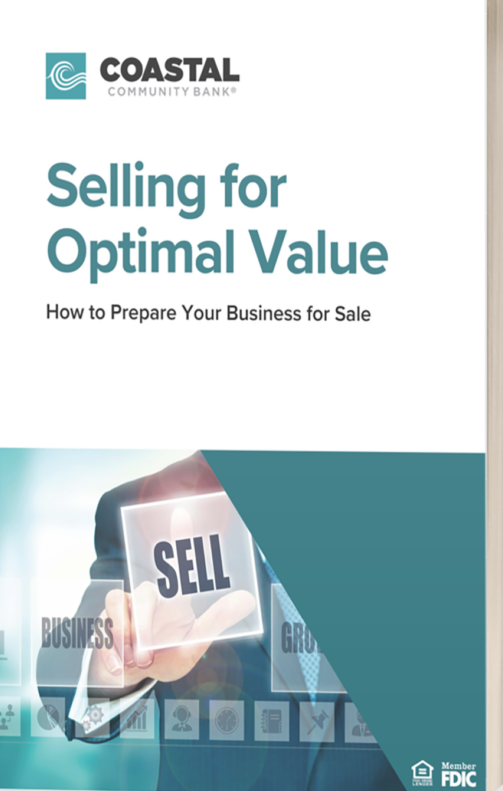 eBook Cover: Selling for Optimal Value: How to Prepare Your Business for Sale