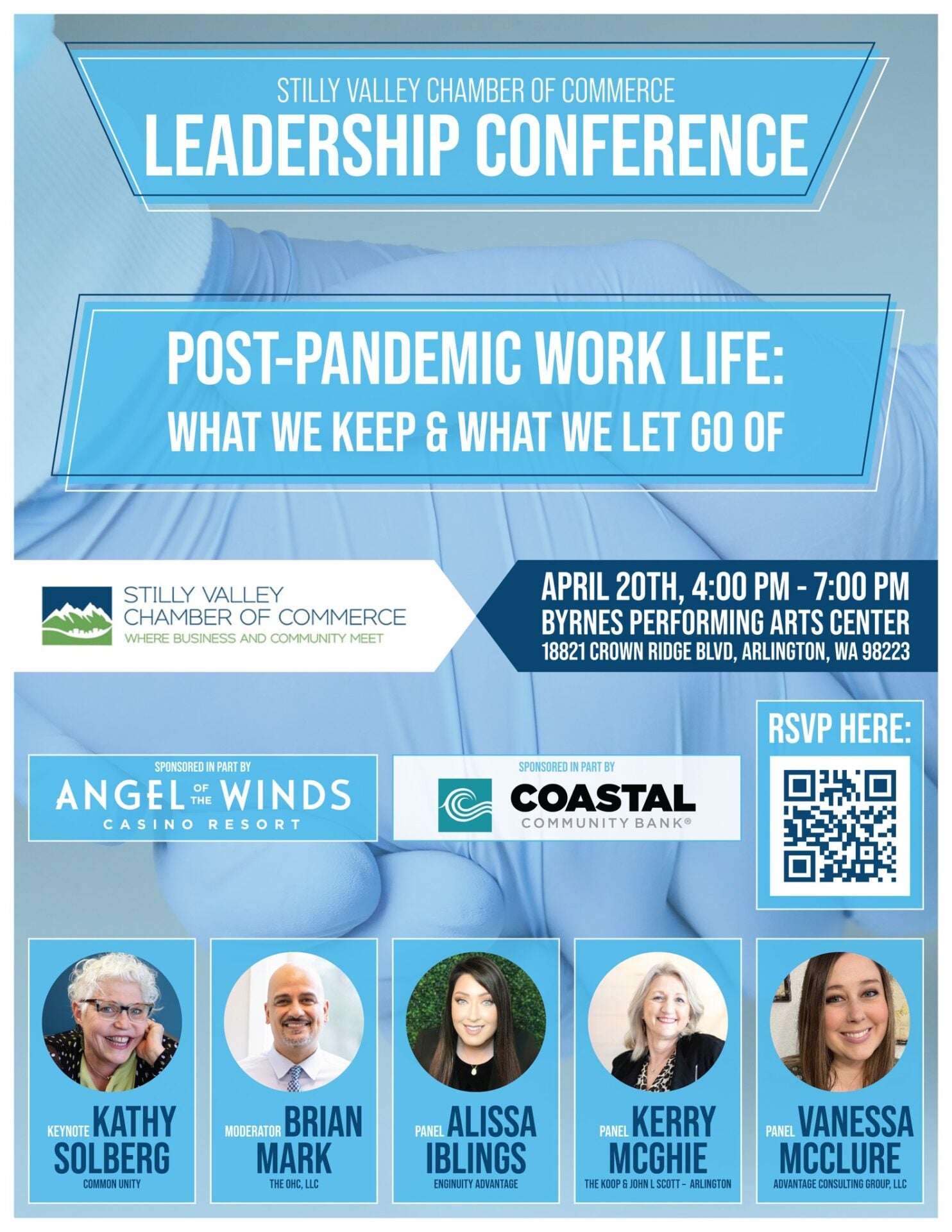 Stilly Valley Chamber of Commerce Leadership Conference